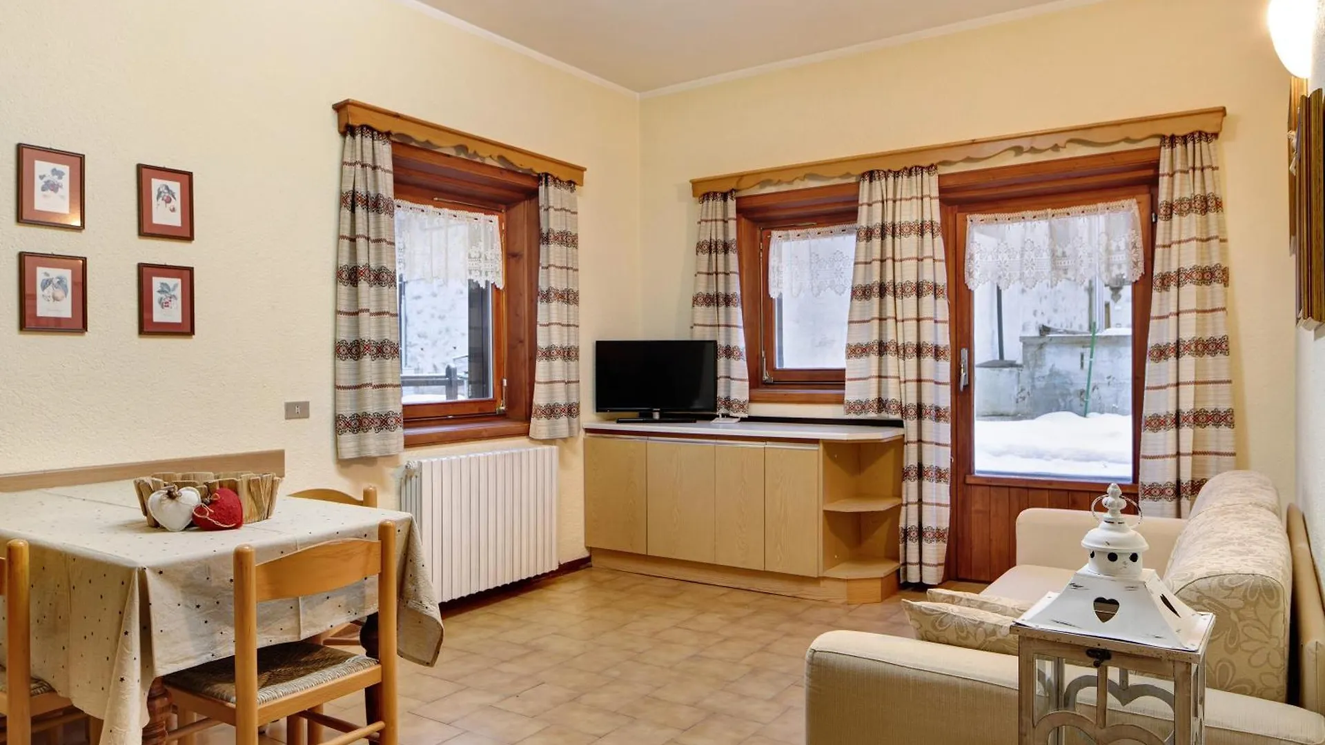 Apartment Baita Franz 2 Livigno