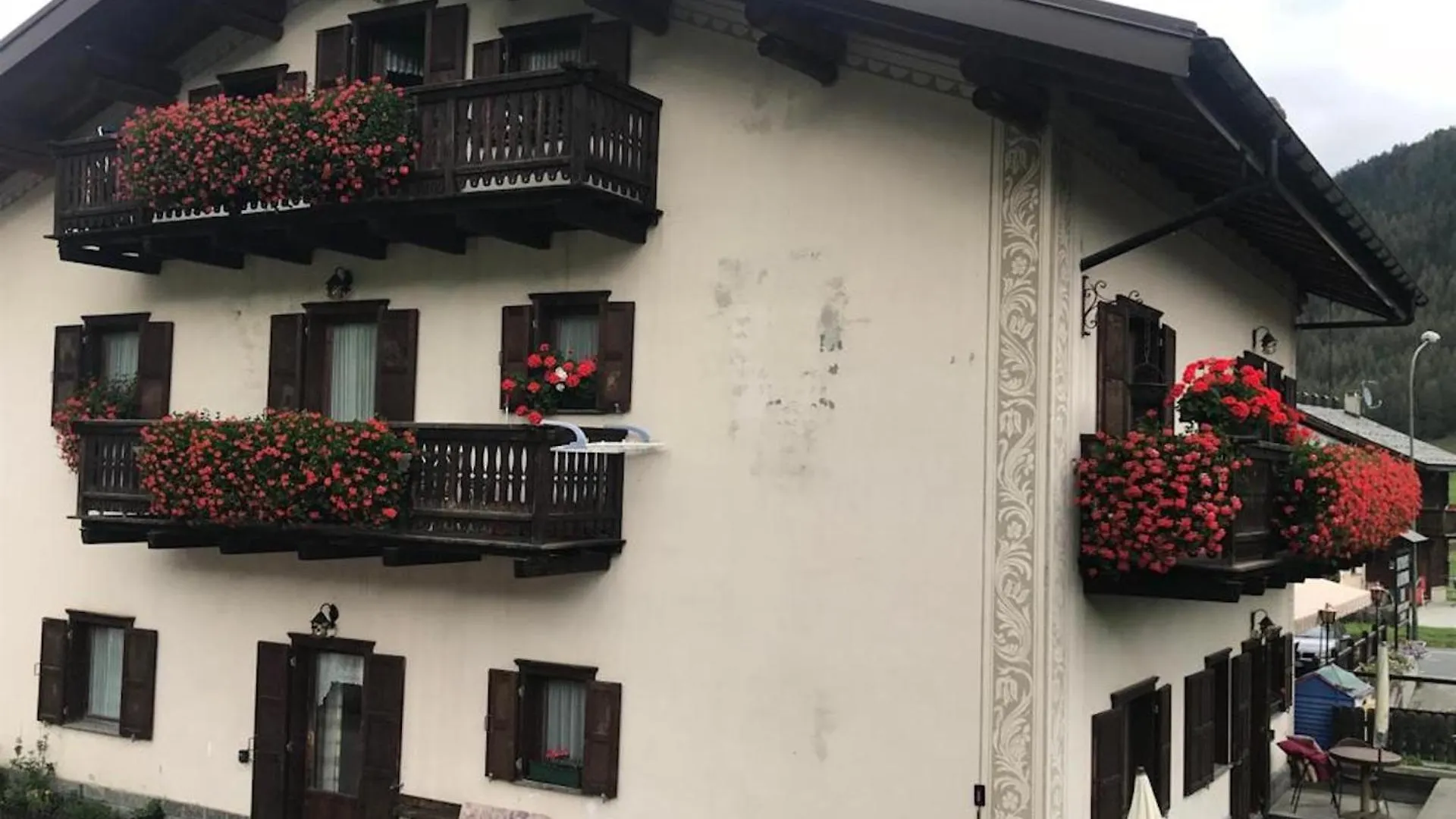 Apartment Baita Franz 2 Livigno