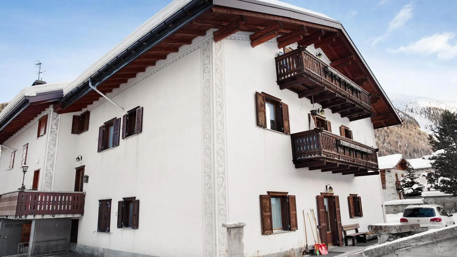 Apartment Baita Franz 2 Livigno