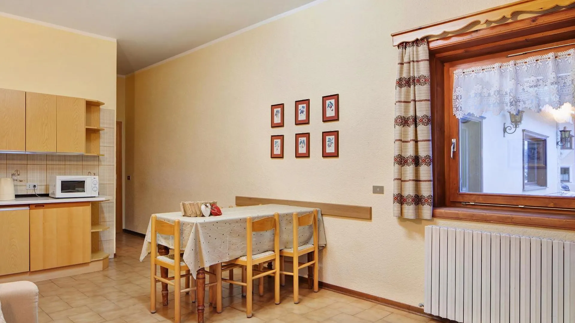 Baita Franz 2 Livigno Włochy