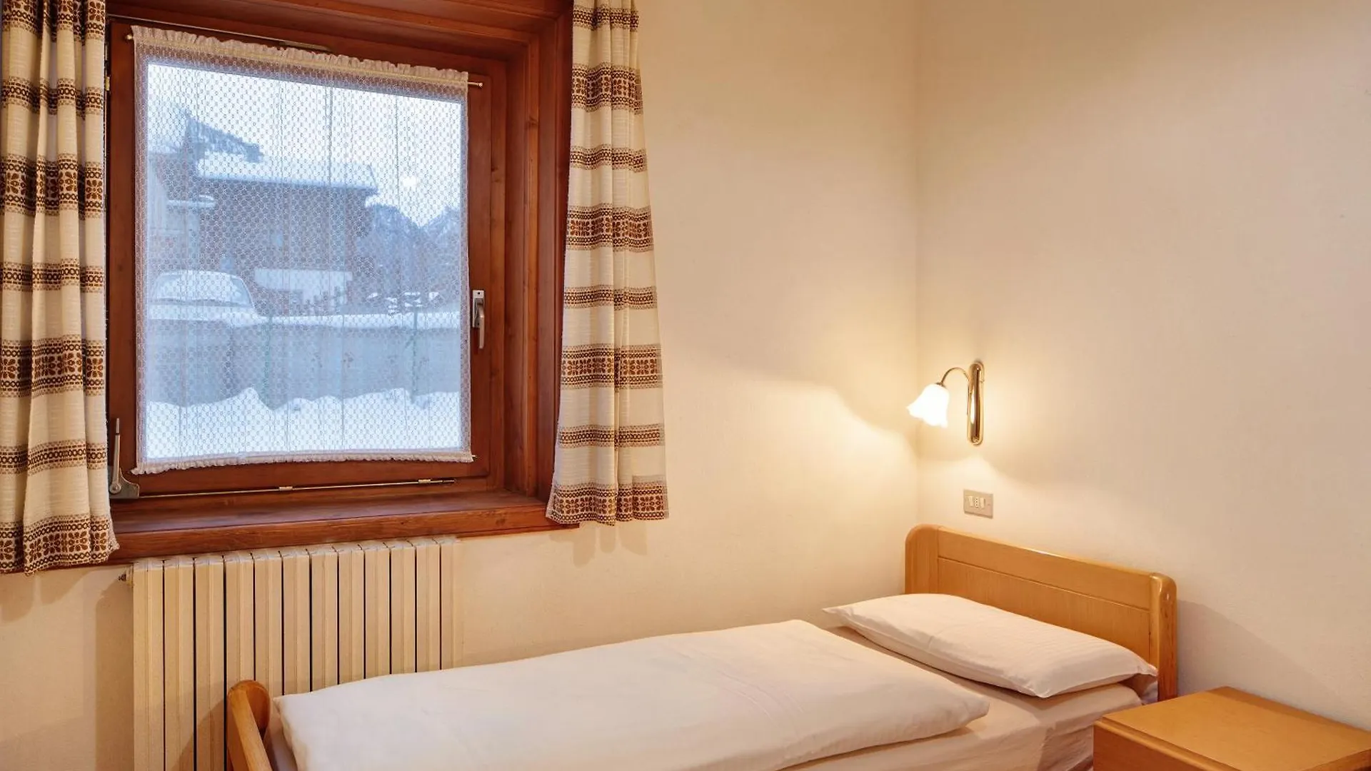 Baita Franz 2 Livigno Apartment
