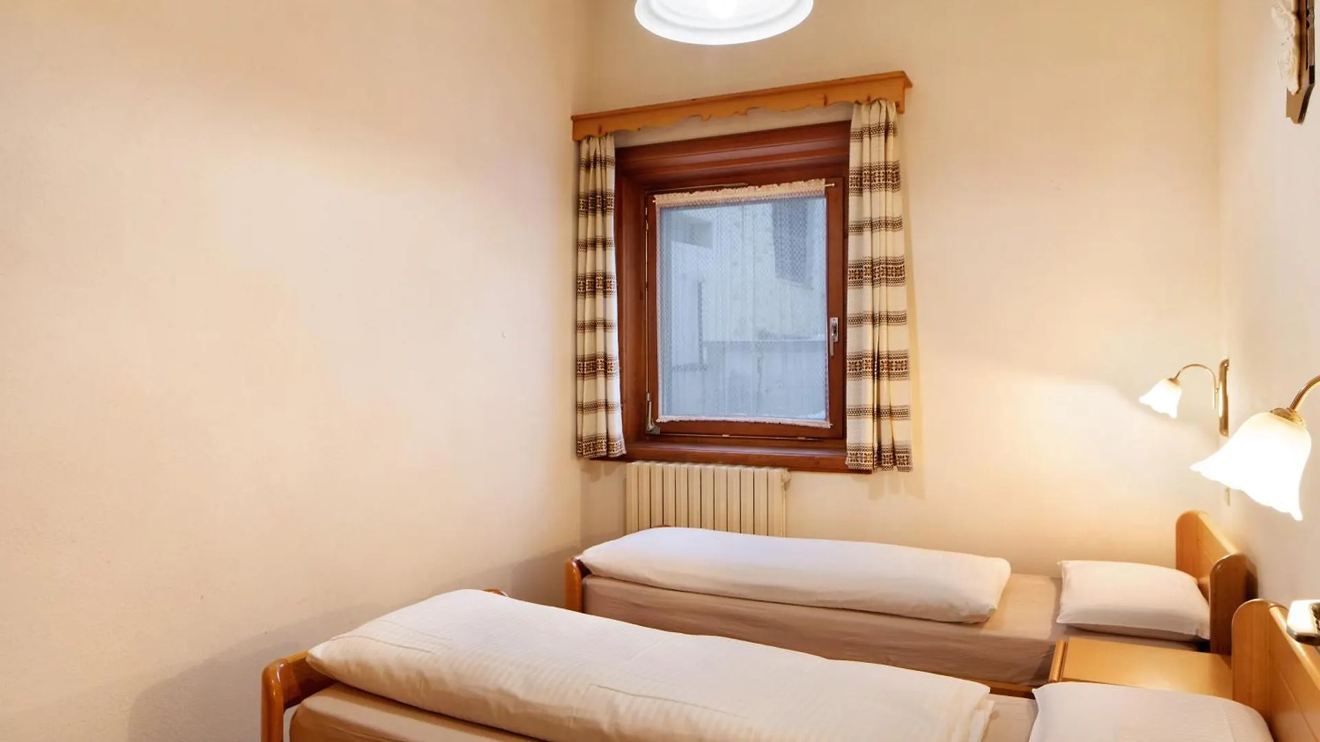 Baita Franz 2 Livigno Apartment