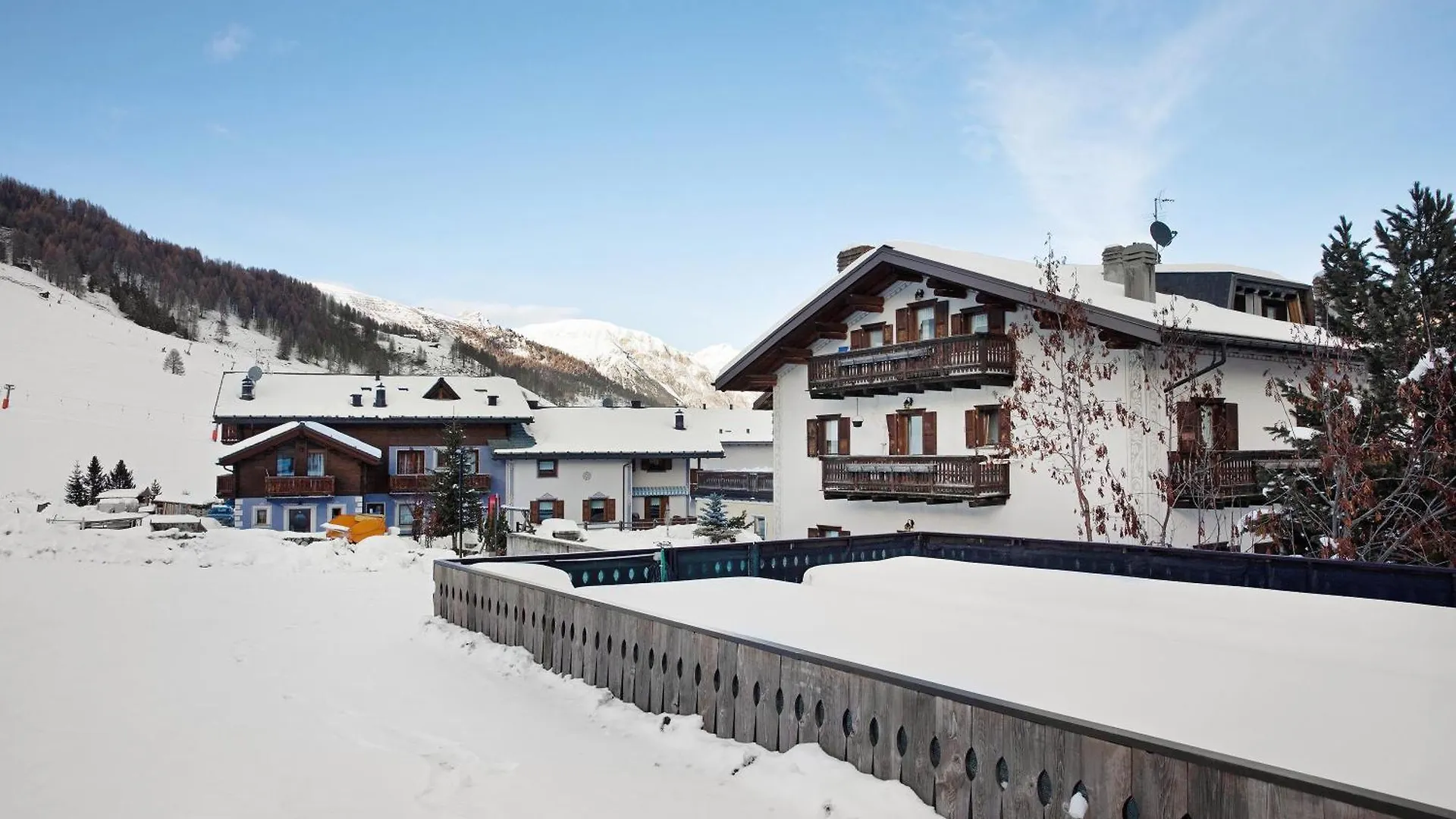 Apartment Baita Franz 2 Livigno Italy