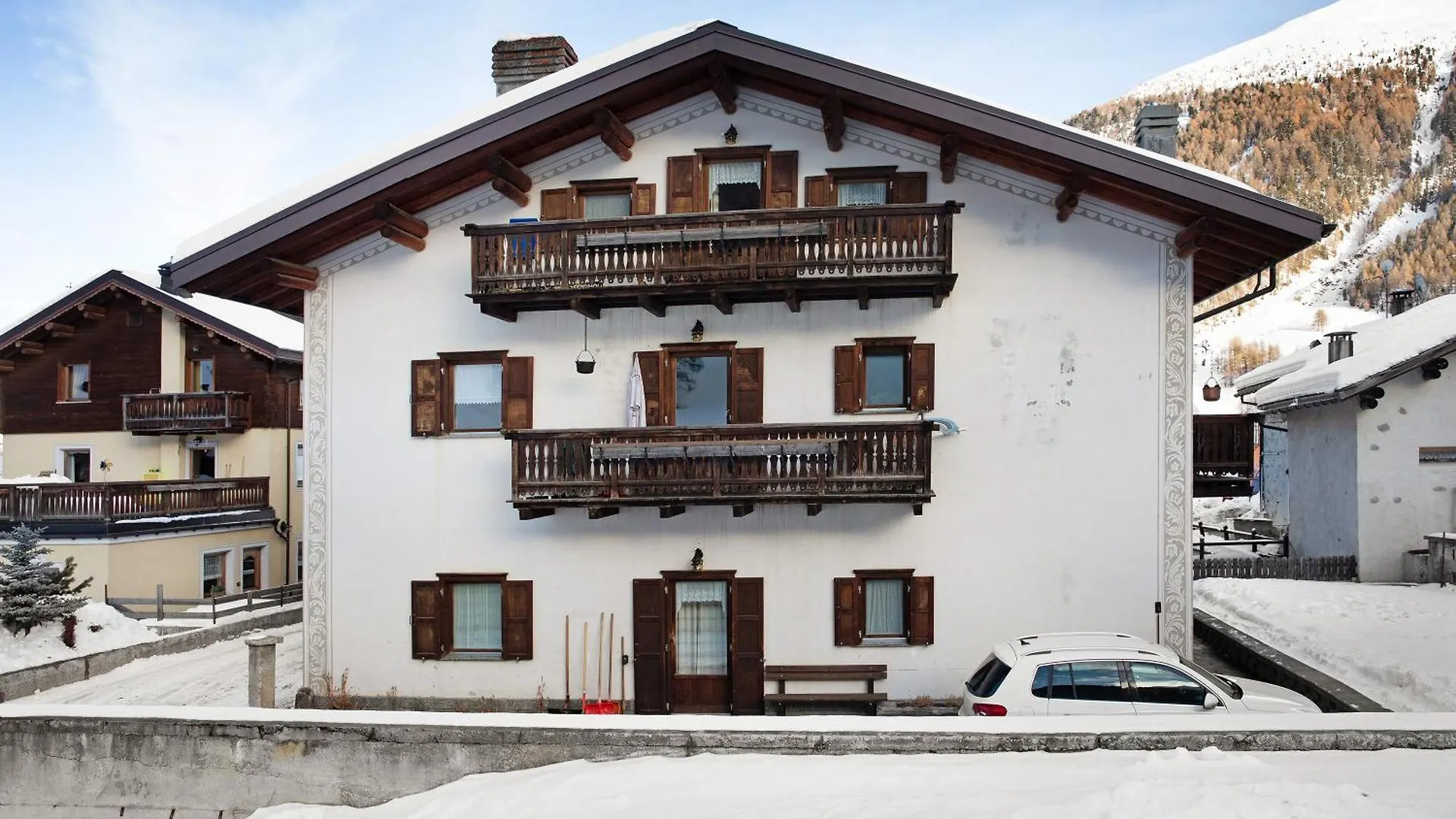 Apartment Baita Franz 2 Livigno