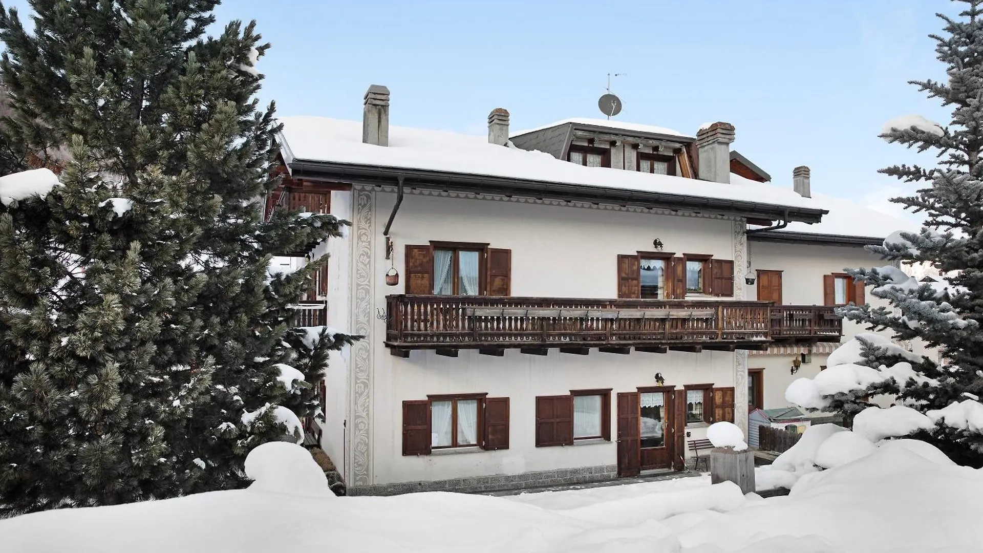 Baita Franz 2 Livigno 0*,