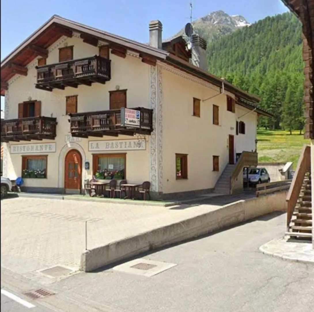 Baita Franz 2 Livigno Apartment