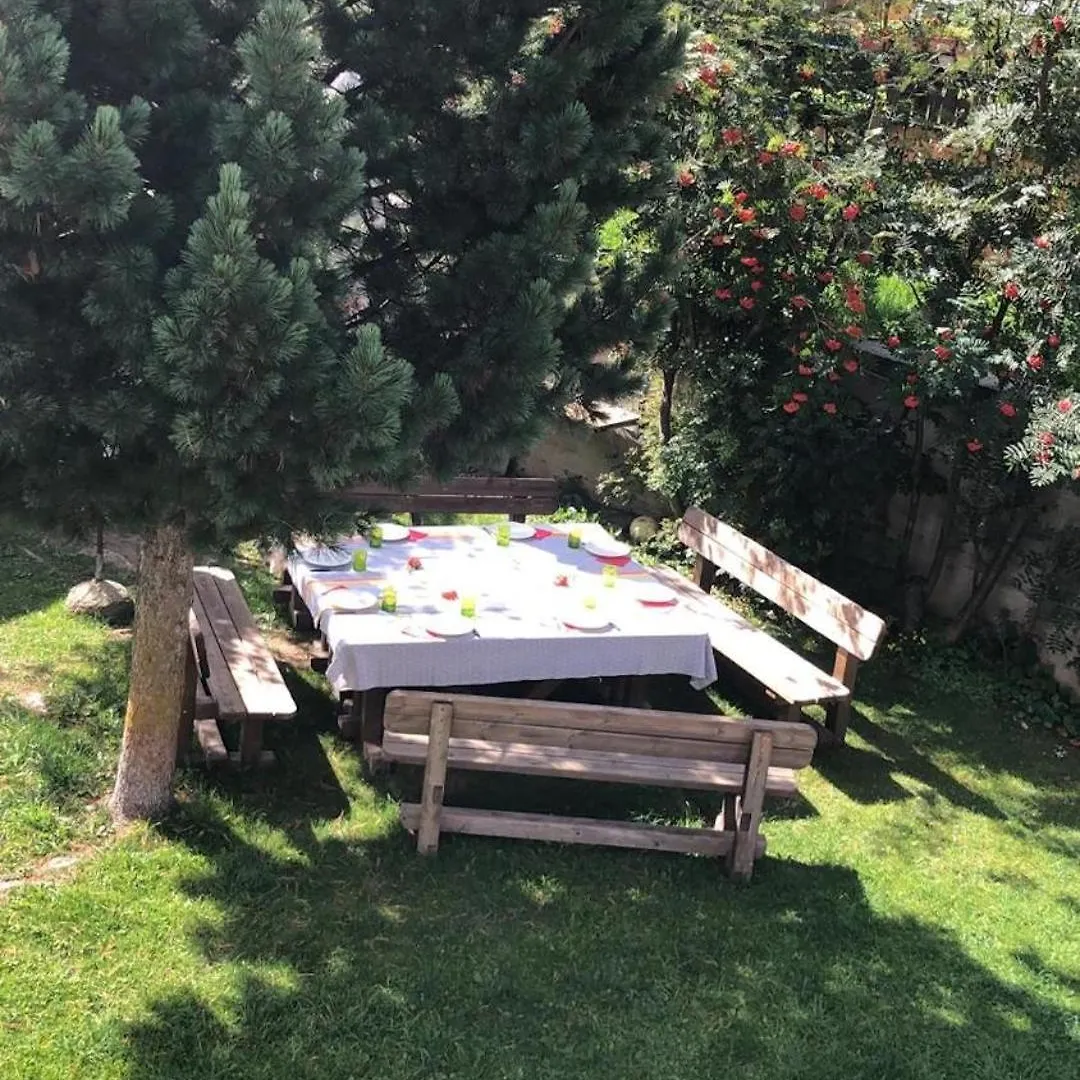 Apartment Baita Franz 2 Livigno Italy